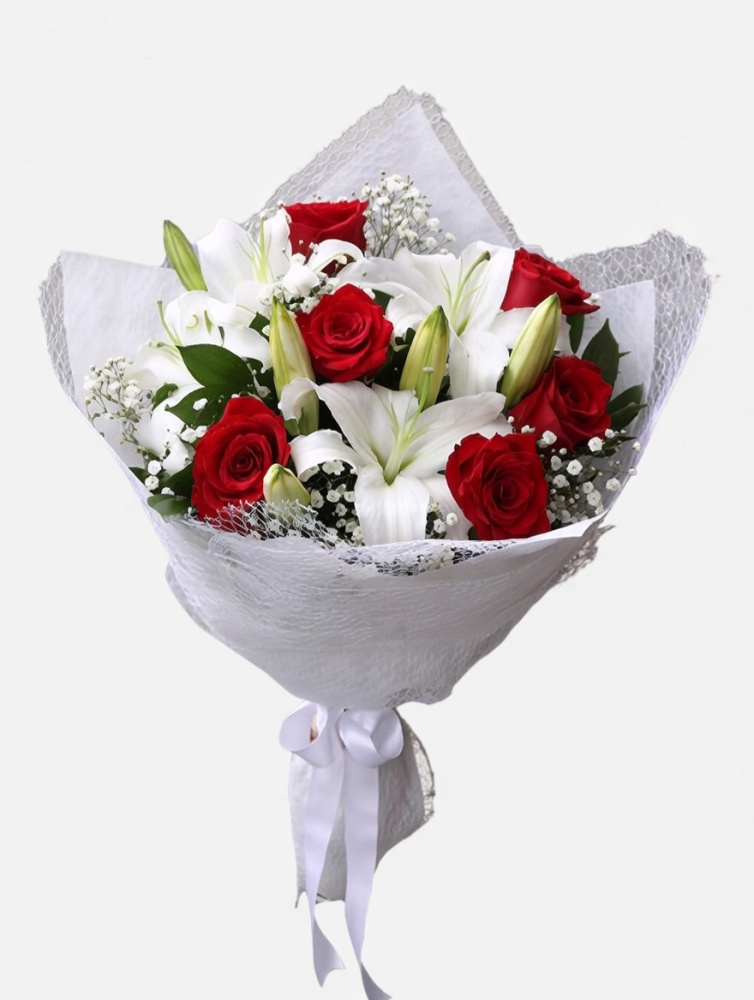 Kazablanka ve Gül Buketi